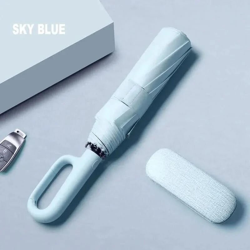 RainGuard - Best Automatic Umbrella with Wind Resistance & UV Protection 7