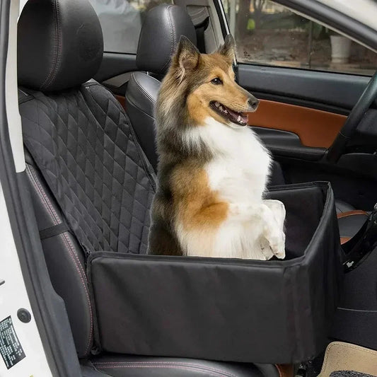 RoadPaws - Waterproof Car Dog Seat Cover with Tear-Resistant Fabric 0