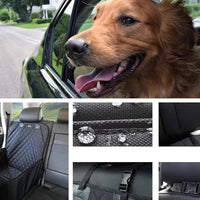 RoadPaws - Waterproof Car Dog Seat Cover with Tear-Resistant Fabric 1