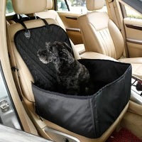 RoadPaws - Waterproof Car Dog Seat Cover with Tear-Resistant Fabric 2