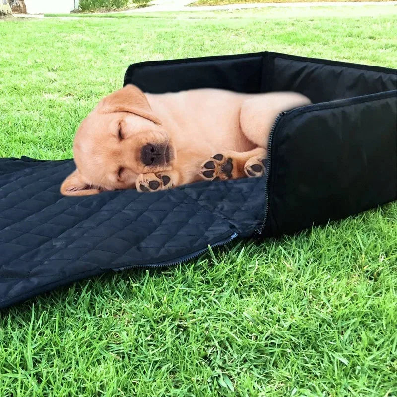 RoadPaws - Waterproof Car Dog Seat Cover with Tear-Resistant Fabric 4