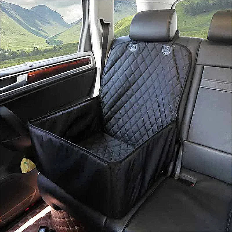 RoadPaws - Waterproof Car Dog Seat Cover with Tear-Resistant Fabric 5