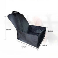 RoadPaws - Waterproof Car Dog Seat Cover with Tear-Resistant Fabric 6