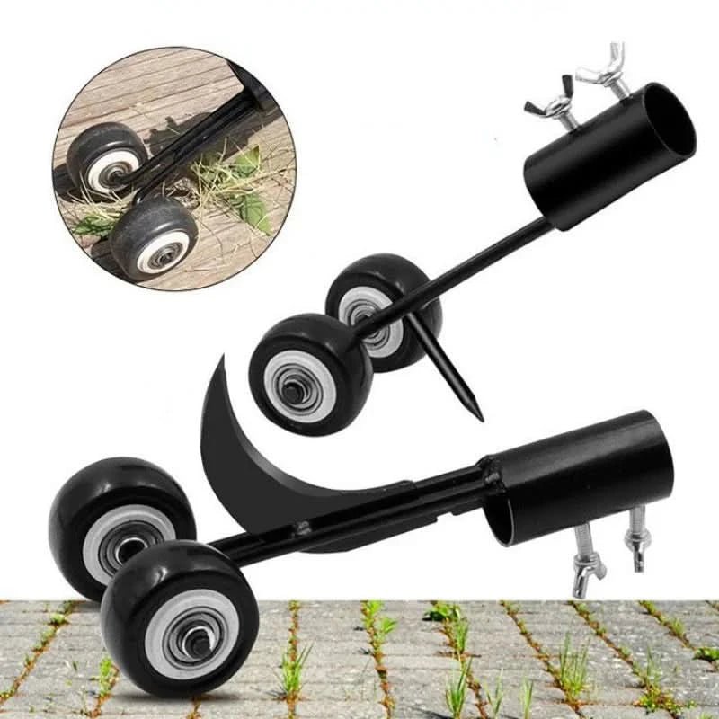 RootEase Deluxe - Ergonomic Weed Remover for Effortless Weed Control on Lawns 3