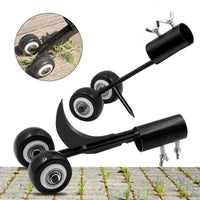 RootEase Deluxe - Ergonomic Weed Remover for Effortless Weed Control on Lawns 3
