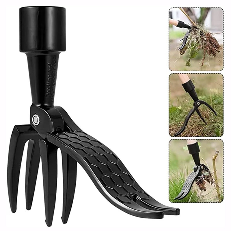 RootPuller - Ergonomic Weed Puller Tool for Effortless Weeding & Gardening 0