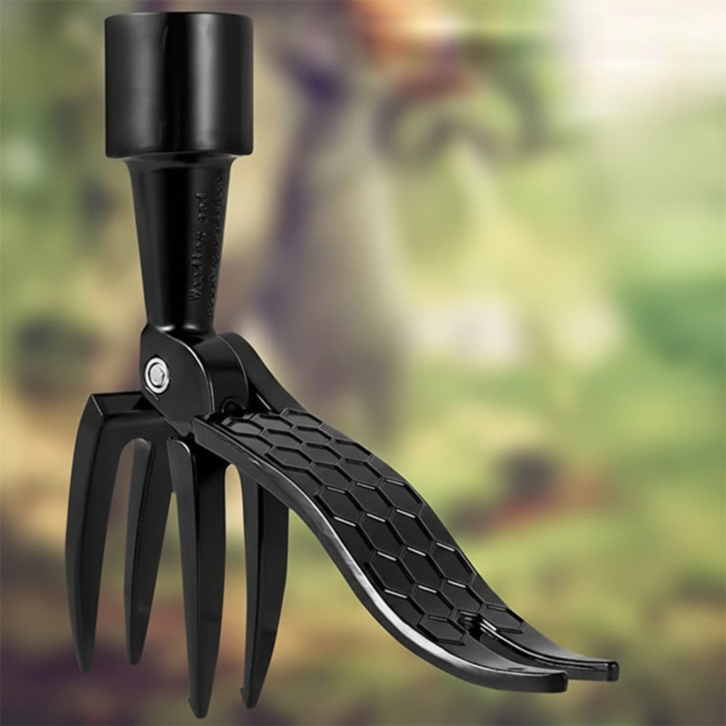 RootPuller - Ergonomic Weed Puller Tool for Effortless Weeding & Gardening 2