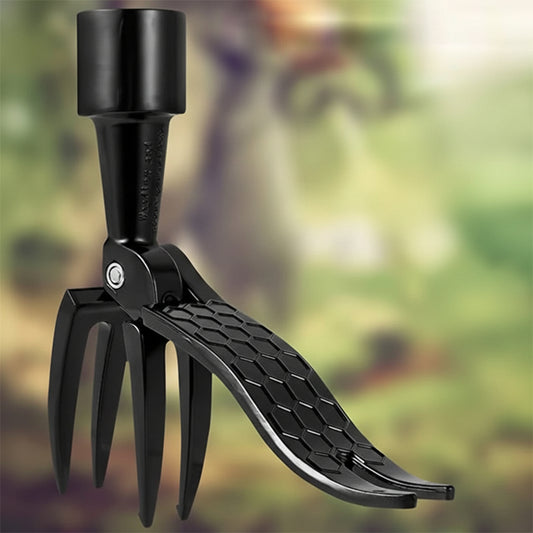 RootPuller - Ergonomic Weed Puller Tool for Effortless Weeding & Gardening 2