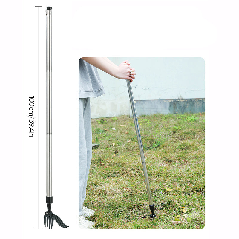 RootPuller - Ergonomic Weed Puller Tool for Effortless Weeding & Gardening 4