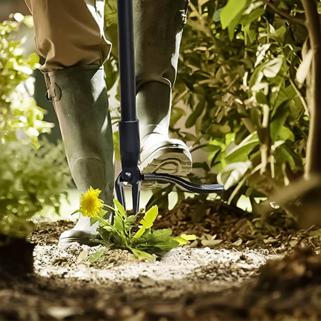 RootPuller - Ergonomic Weed Puller Tool for Effortless Weeding & Gardening 6