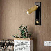 RoyaleGlow - Adjustable LED Bedside Lamp for Modern Bedroom Lighting 3