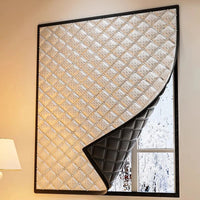 COZYCOVE - Thermal Insulated Window Curtains for Cold and Heat Protection