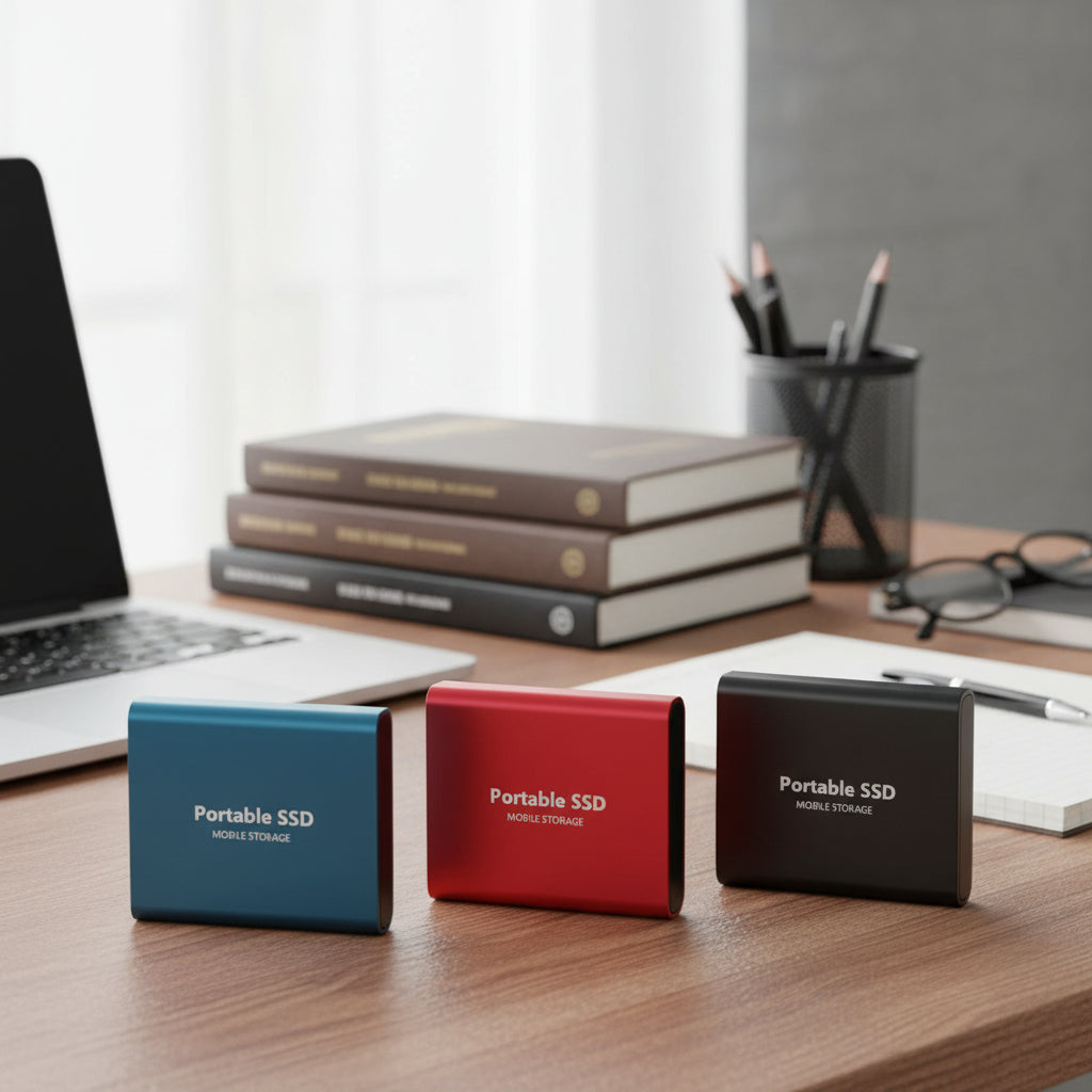 FLASHCORE – High Performance SSD for Fast Everyday Storage
