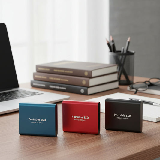 FLASHCORE – High Performance SSD for Fast Everyday Storage