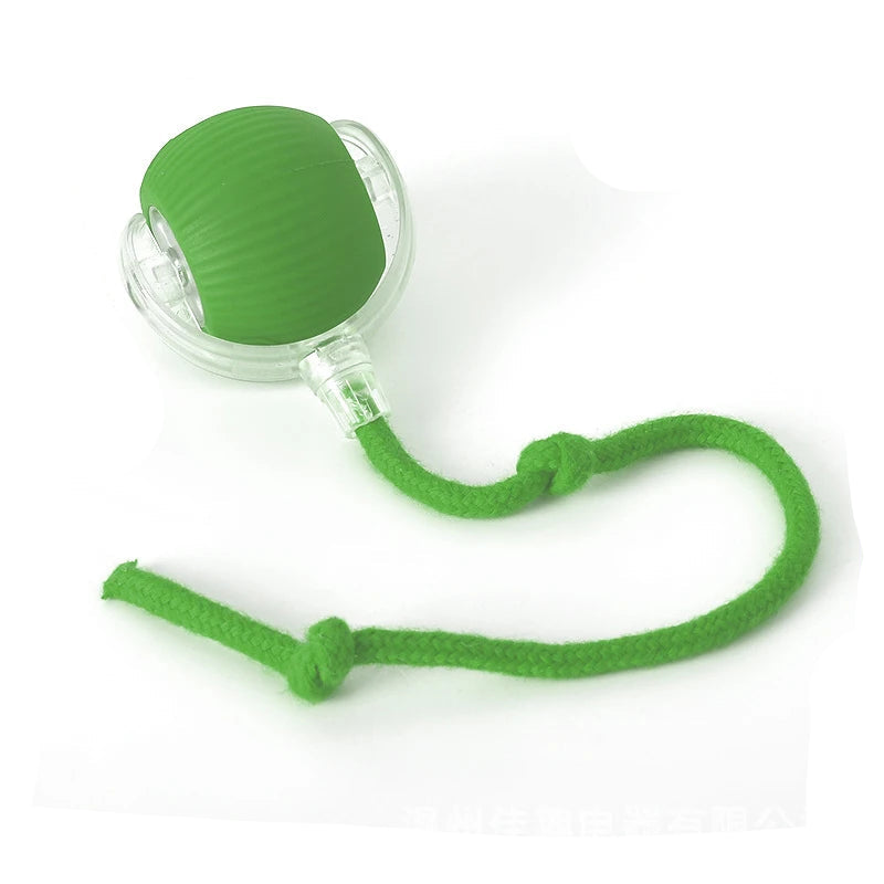 JUMPPLAY BALL – Smart Interactive Pet Toy for Dogs & Cats
