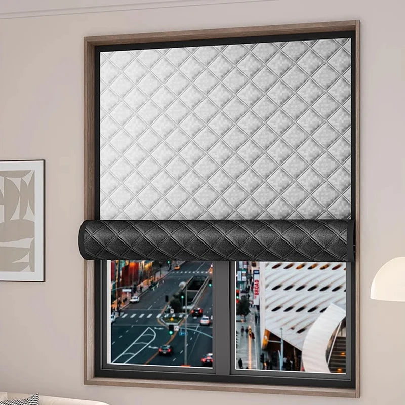 COZYCOVE - Thermal Insulated Window Curtains for Cold and Heat Protection