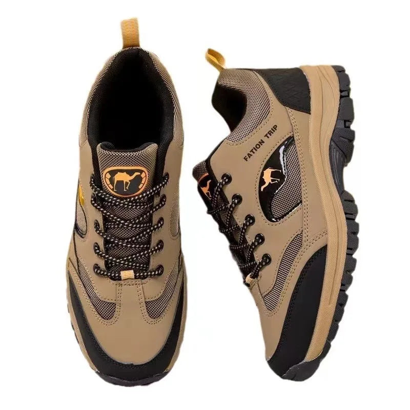 MOUNTRIDE – Durable Hiking Shoes for Comfortable Trail Walking