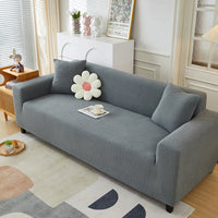 LOUNGIFY - Lightweight Non-Slip Sofa Cover for Cozy Home Interiors