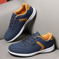 ZENORUN – Flexible Flat Bottom Running Shoes for Daily Comfort