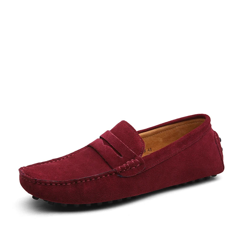 URBANMOC – Casual Slip On Loafers for Everyday Comfort