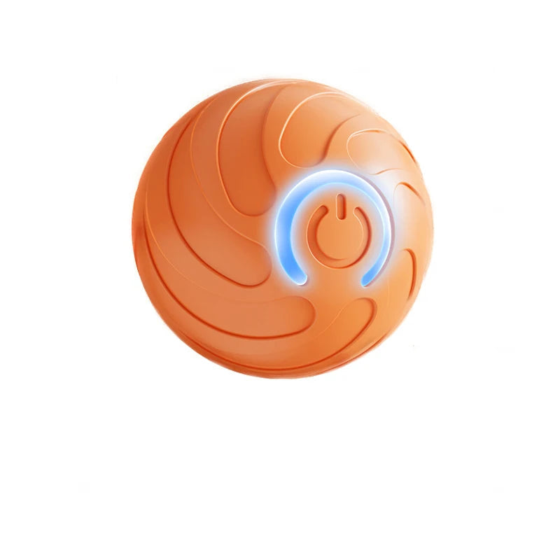 JUMPPLAY BALL – Smart Interactive Pet Toy for Dogs & Cats