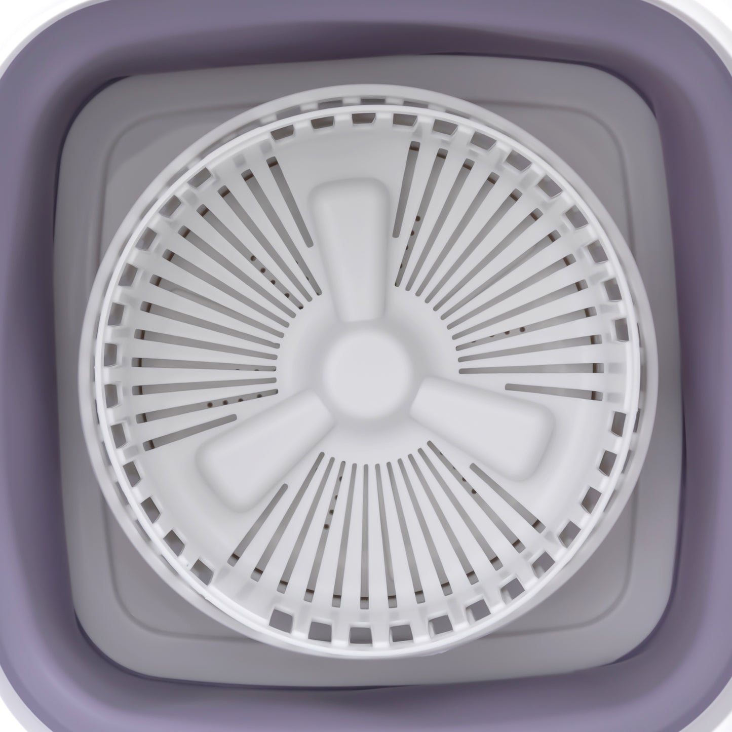 FOLDWASH – Portable Washer for Travel, Dorms, and Compact Spaces