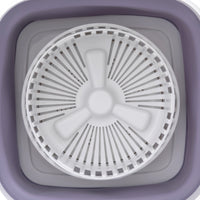 FOLDWASH – Portable Washer for Travel, Dorms, and Compact Spaces
