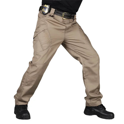 PATROLIX – Multi Pocket Combat Pants for Utility and Comfort on the Move