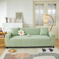 LOUNGIFY - Lightweight Non-Slip Sofa Cover for Cozy Home Interiors