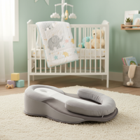 NURSENEST – Baby Pillow – Gentle Positioning for Everyday Comfort