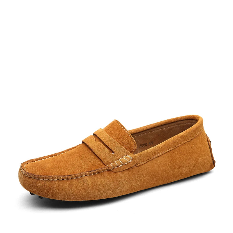URBANMOC – Casual Slip On Loafers for Everyday Comfort