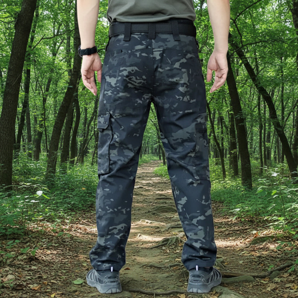 RANGERNOVA – Waterproof Cargo Trousers for Work and Exploration