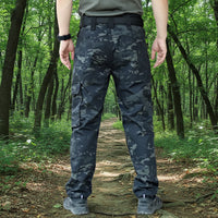 RANGERNOVA – Waterproof Cargo Trousers for Work and Exploration