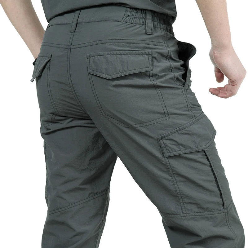 PATROLIX – Multi Pocket Combat Pants for Utility and Comfort on the Move