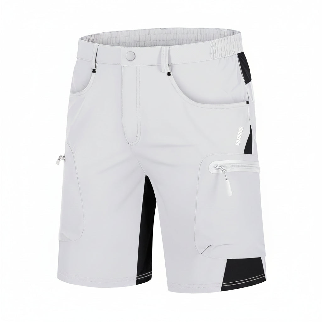 EXPEDOVA – Multi Pocket Outdoor Shorts for Reliable Everyday Wear