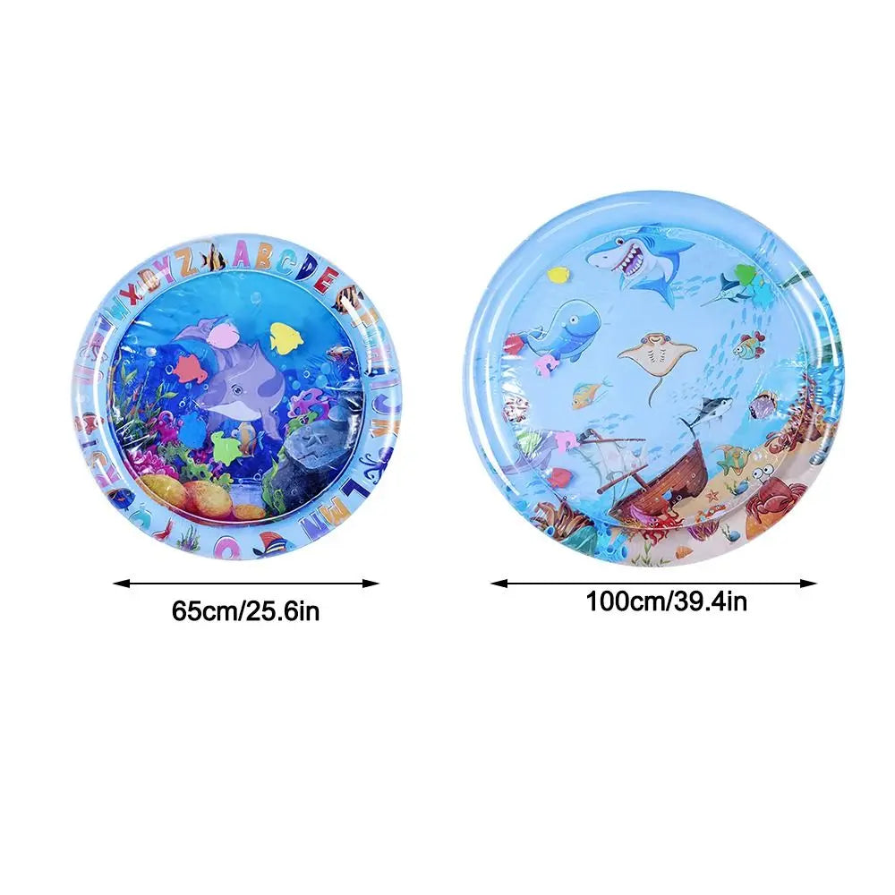 COOLPET - Non-Toxic Water Bed for Dogs and Cats Hot Weather Relief