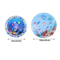 COOLPET - Non-Toxic Water Bed for Dogs and Cats Hot Weather Relief