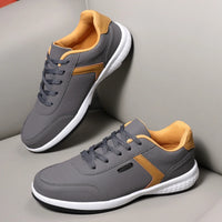 ZENORUN – Flexible Flat Bottom Running Shoes for Daily Comfort