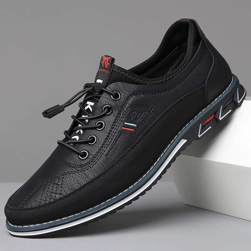 EXECUTORA – Modern Business Loafers for Relaxed Office Style