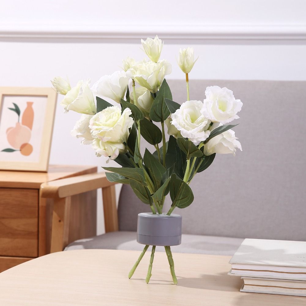 BLOOMORA – Floral Arrangement Holder for Balanced Bouquet Design