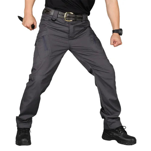 PATROLIX – Multi Pocket Combat Pants for Utility and Comfort on the Move
