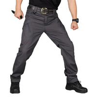 PATROLIX – Multi Pocket Combat Pants for Utility and Comfort on the Move