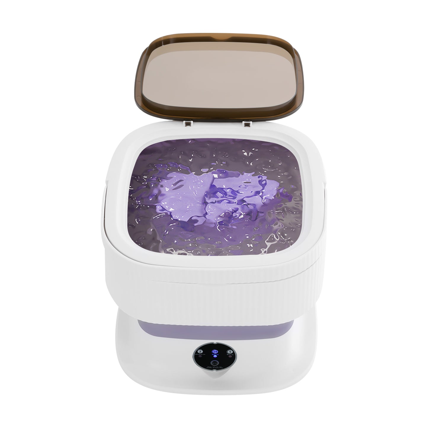 FOLDWASH – Portable Washer for Travel, Dorms, and Compact Spaces