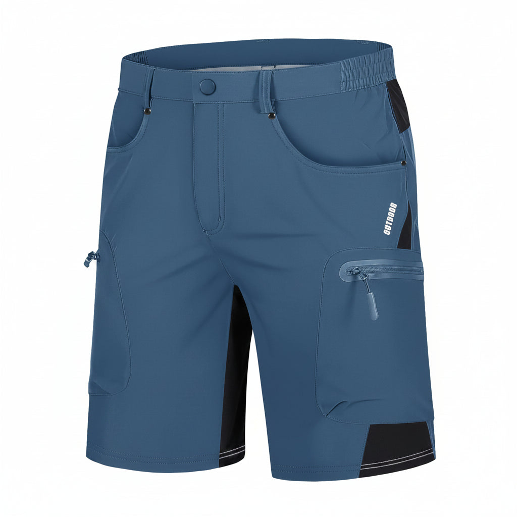 EXPEDOVA – Multi Pocket Outdoor Shorts for Reliable Everyday Wear