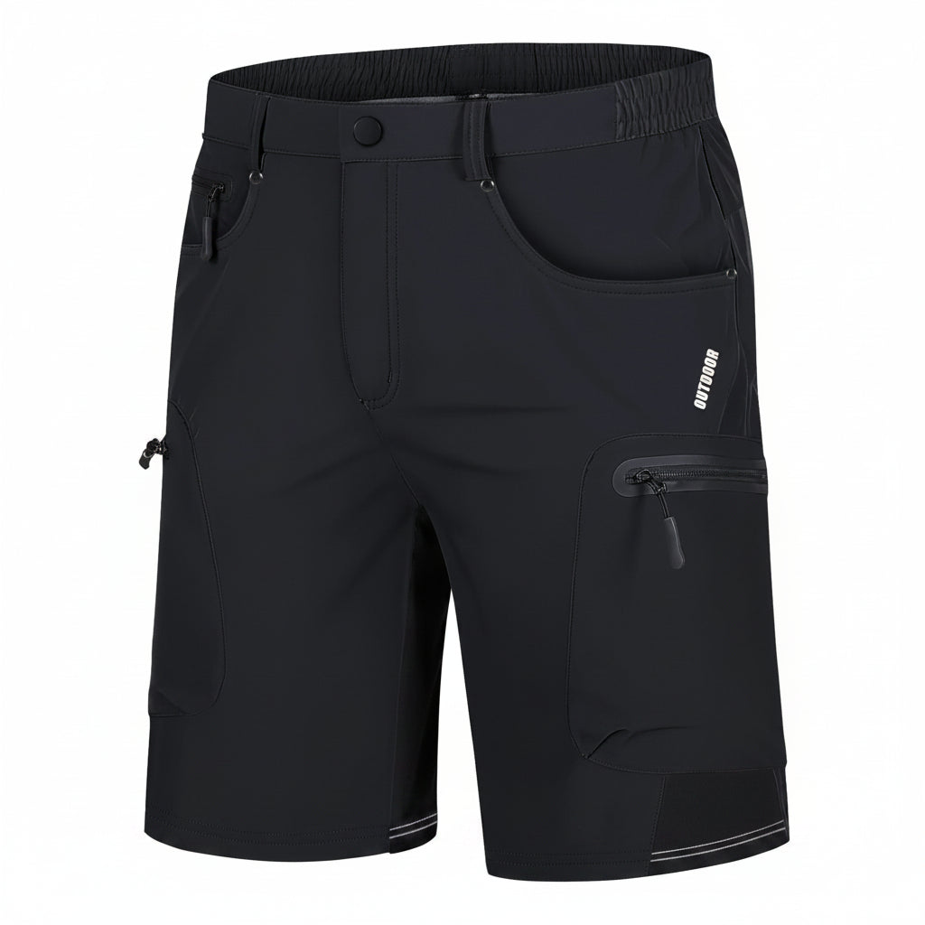 EXPEDOVA – Multi Pocket Outdoor Shorts for Reliable Everyday Wear