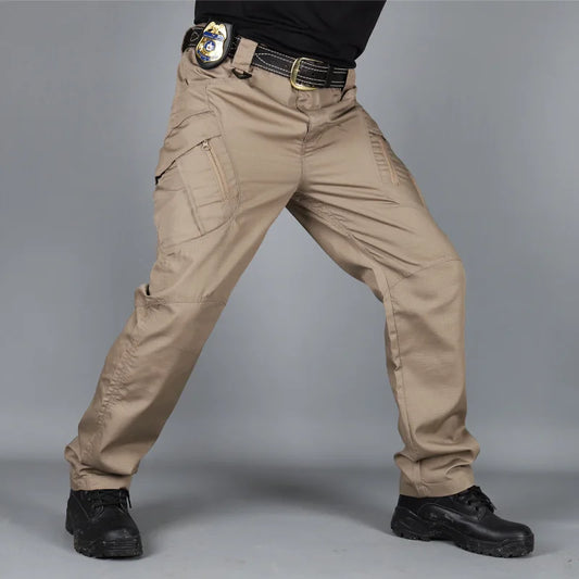 PATROLIX – Multi Pocket Combat Pants for Utility and Comfort on the Move