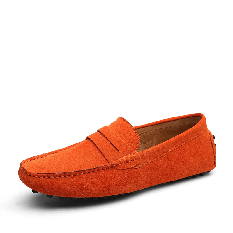 URBANMOC – Casual Slip On Loafers for Everyday Comfort