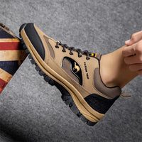 MOUNTRIDE – Durable Hiking Shoes for Comfortable Trail Walking