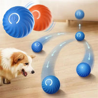 JUMPPLAY BALL – Smart Interactive Pet Toy for Dogs & Cats