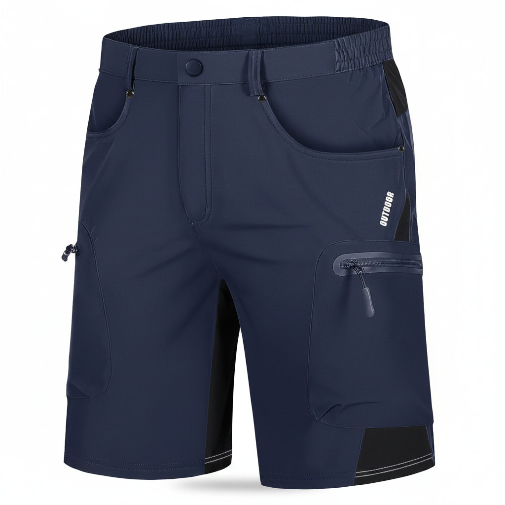 EXPEDOVA – Multi Pocket Outdoor Shorts for Reliable Everyday Wear
